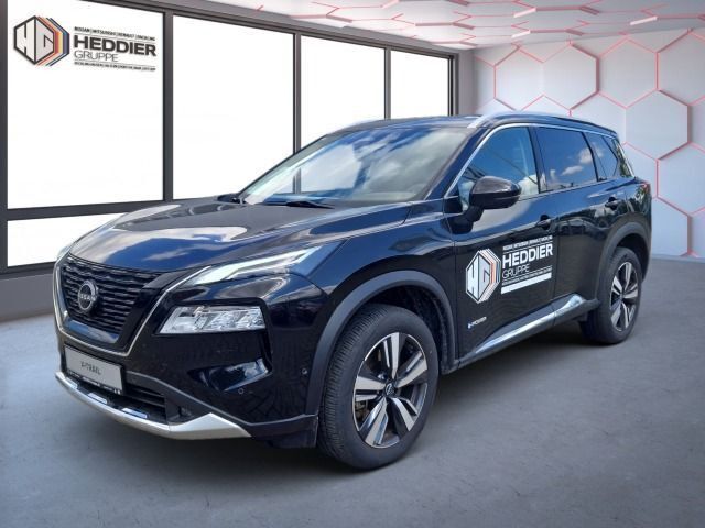 Schwarz Gebraucht 2023 Nissan X-Trail 360º SUV | 43.990 € (Teuer) - Bild 1/4