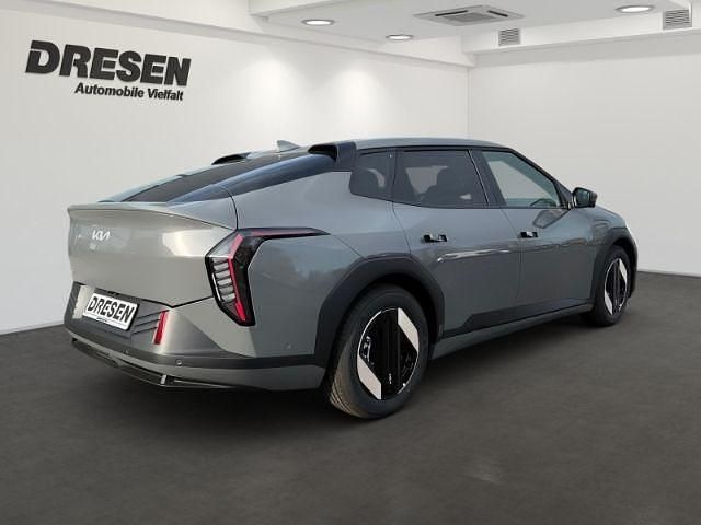 Neu Kia EV4 Premium 150 kW (204 PS) 2025 Grau Kleinwagen