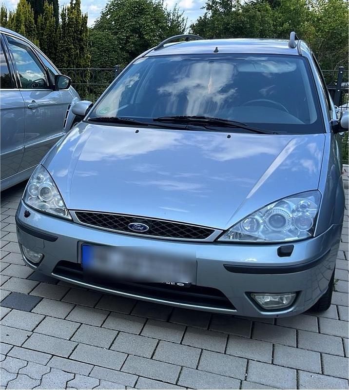 Gebraucht 2004 Ford Focus Kombi | 1.600 € (Fairer Preis) - Bild 1/4