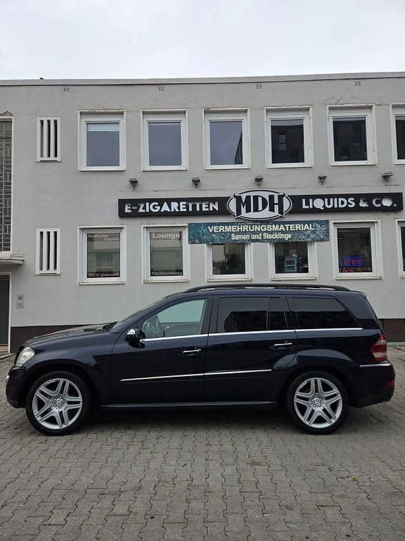 Gebraucht Mercedes GL320 224 PS (164 kW) 2008 Blau SUV