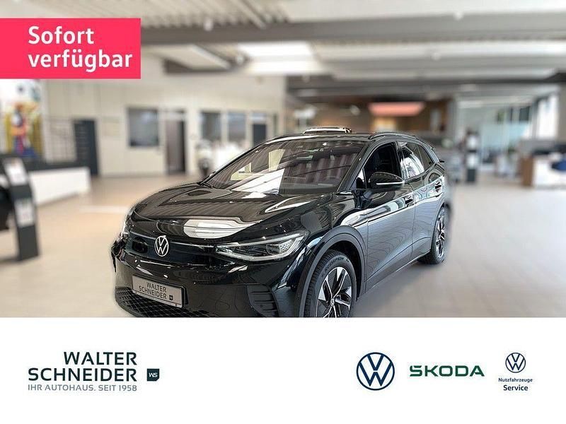 Schwarz Neu 2025 VW ID.4 Pro SUV | 60.008 € - Bild 1/4
