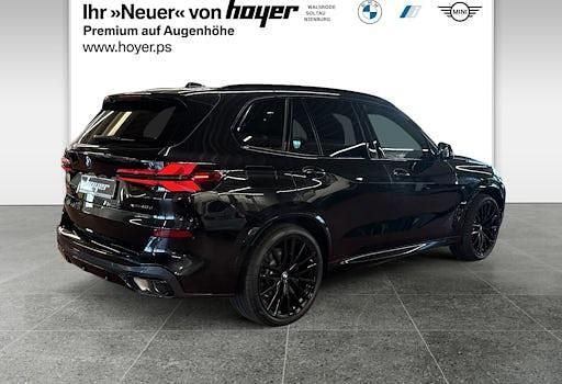 Neu BMW X5 Comfort Edition 352 PS (258 kW) 2025 Schwarz SUV