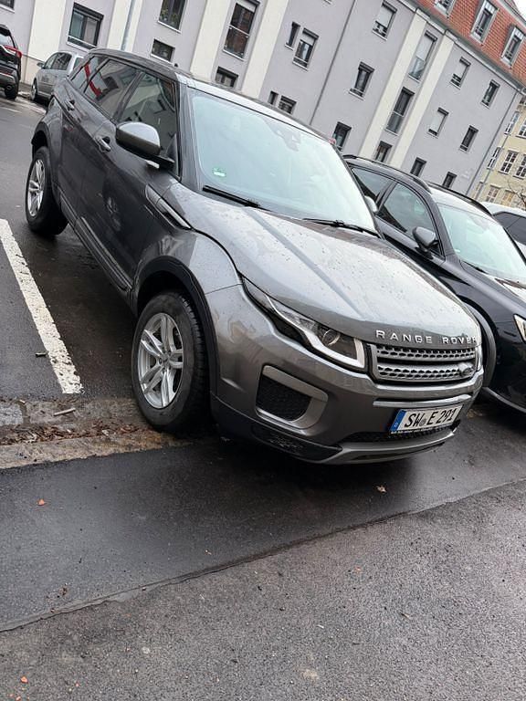 Gebraucht Land Rover Range Rover evoque SE 150 PS (110 kW) 2016 SUV