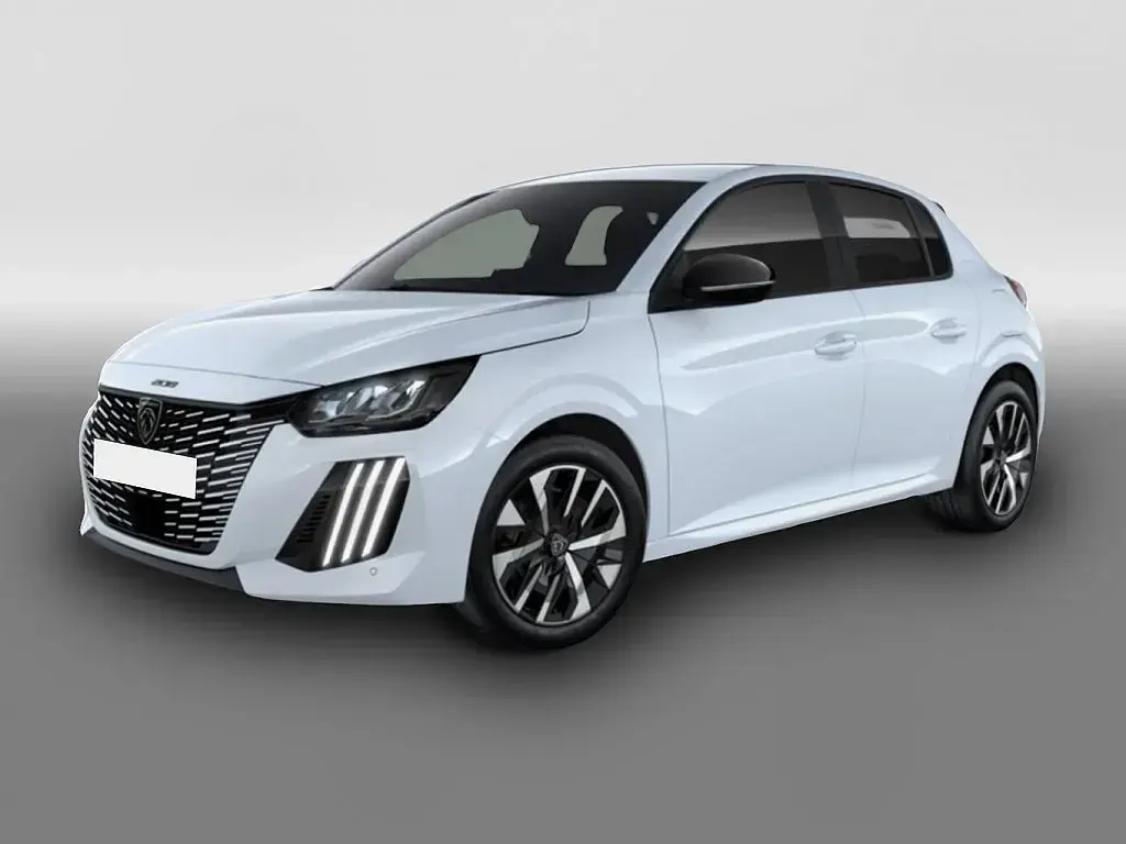 Occasion Peugeot 208 Business-Line 101 ch (74 kW) 2026 Citadine