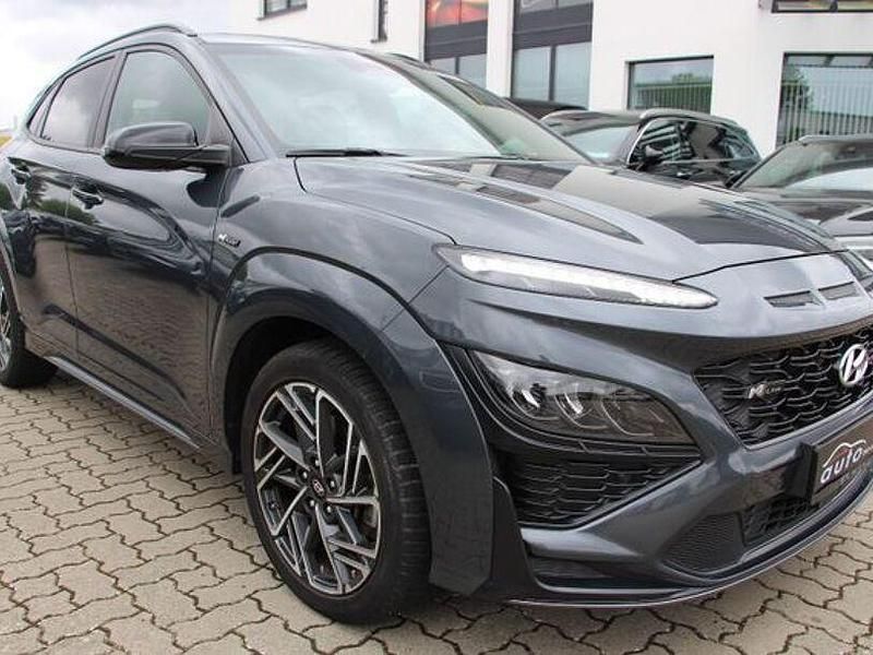 Gebraucht Hyundai Kona N Line 199 PS (146 kW) 2021 Andere SUV