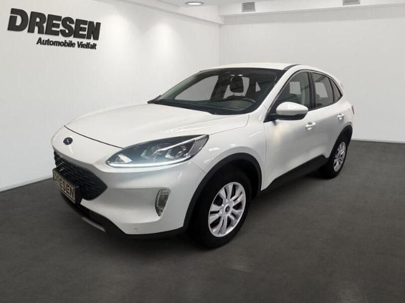 Gebraucht Ford Kuga Cool & Connect 120 PS (88 kW) 2020 Weiss SUV