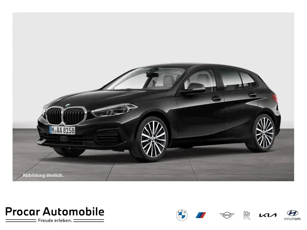 Gebraucht BMW 118 Advantage 136 PS (100 kW) 2023 Kleinwagen