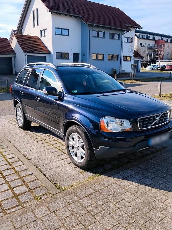 Gebraucht Volvo XC90 185 PS (136 kW) 2007 Blau SUV