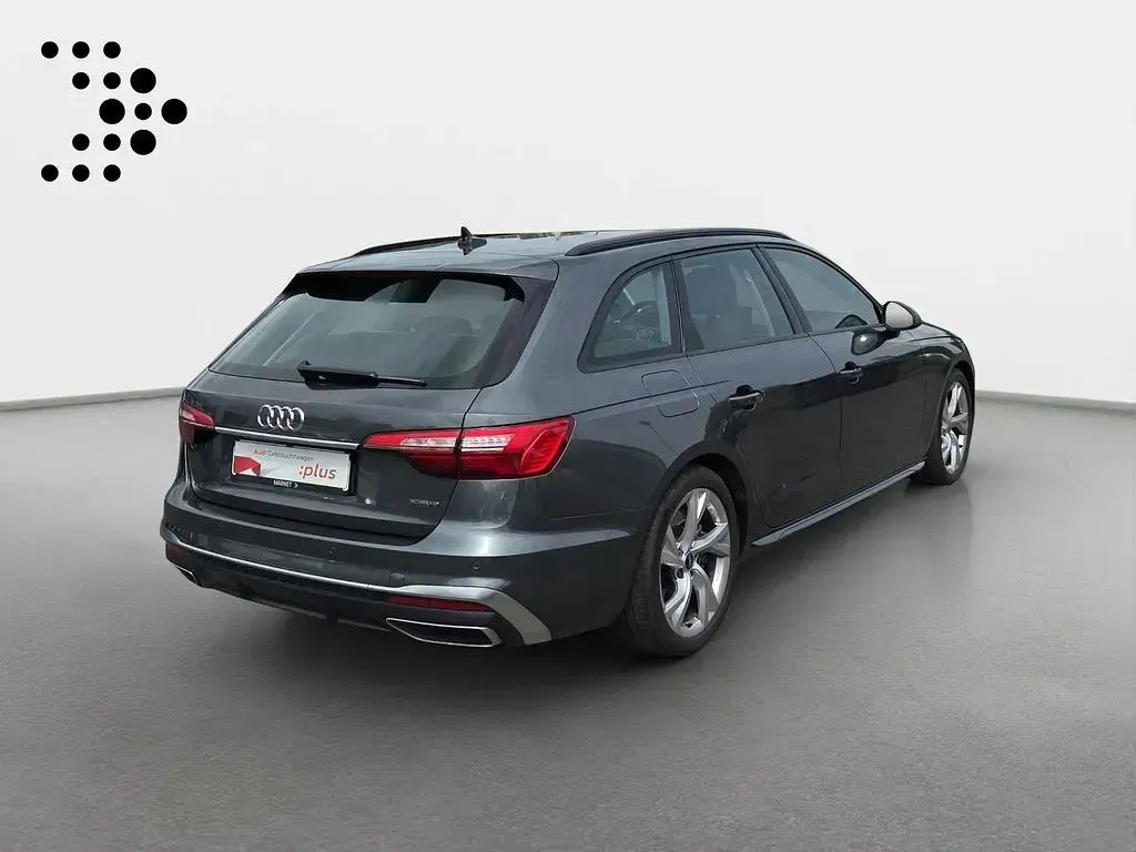Gebraucht Audi A4 Design 286 PS (210 kW) 2022 Daytonagrau perleffekt Kombi