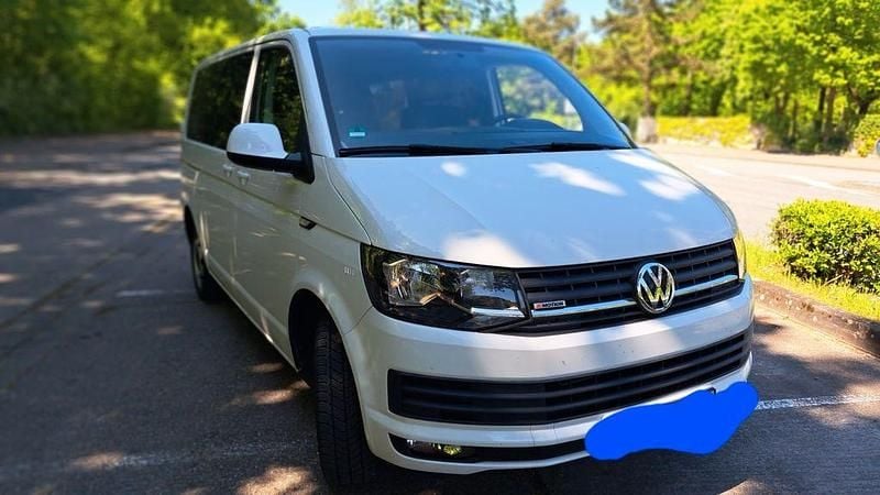 Gebraucht VW T6.1 199 PS (146 kW) 2020 Weiß Van