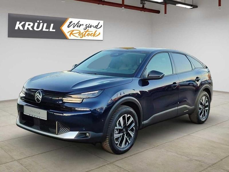 Neu Citroën C4 145 PS (106 kW) 2026 Blau SUV