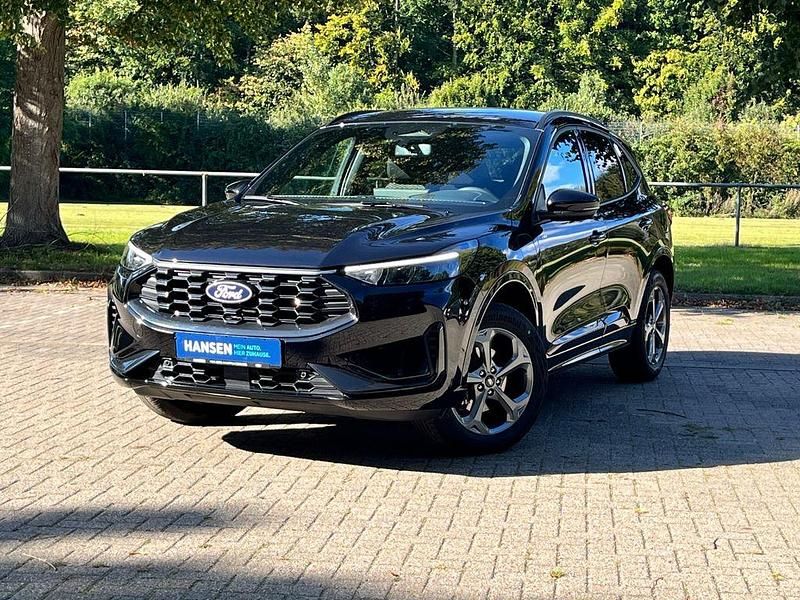 Schwarz Neu 2025 Ford Kuga ST-Line SUV | 37.900 € (Guter Preis) - Bild 1/4