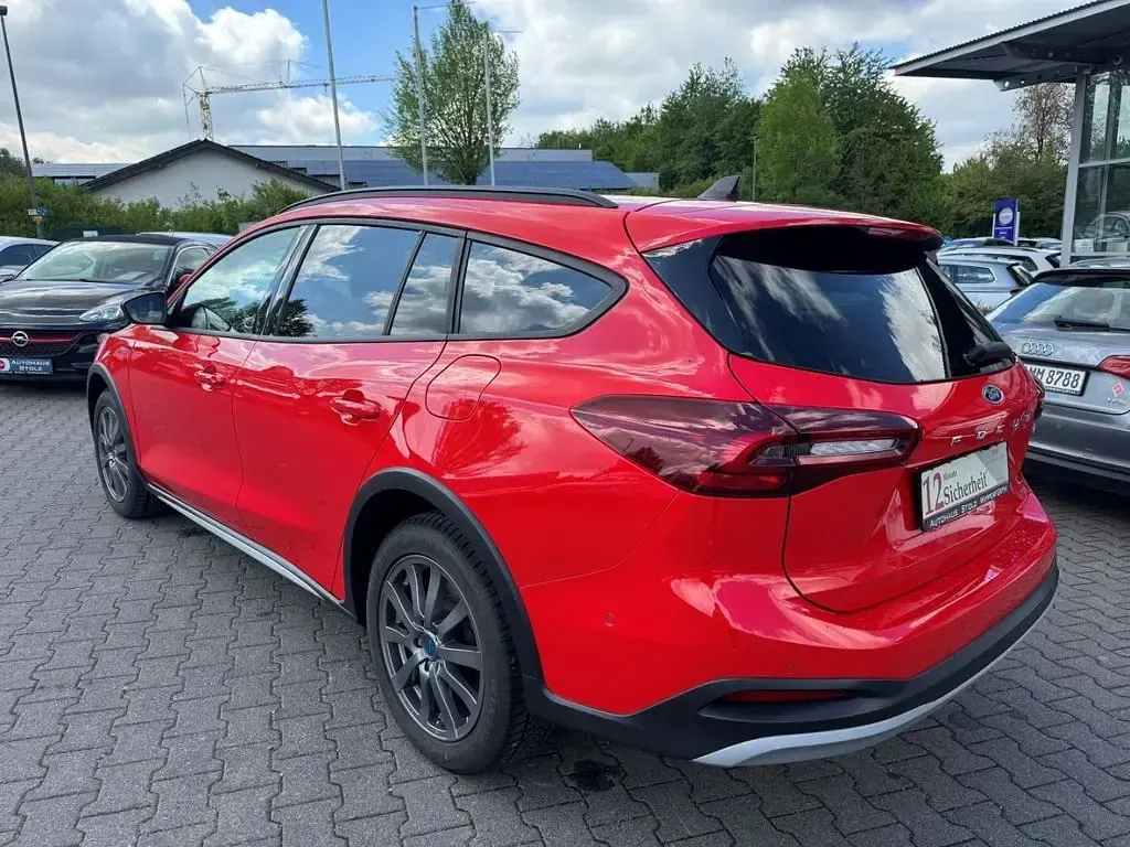 Occasion Ford Focus Active 155 ch (114 kW) 2023 Rouge Break