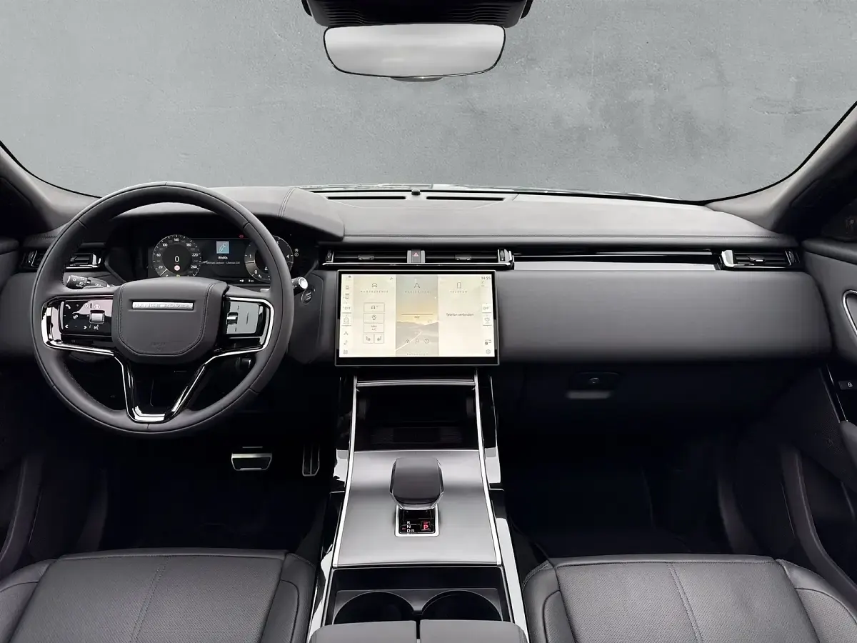 Gebraucht Land Rover Range Rover Velar SE Dynamic 300 PS (220 kW) 2025 Grün SUV