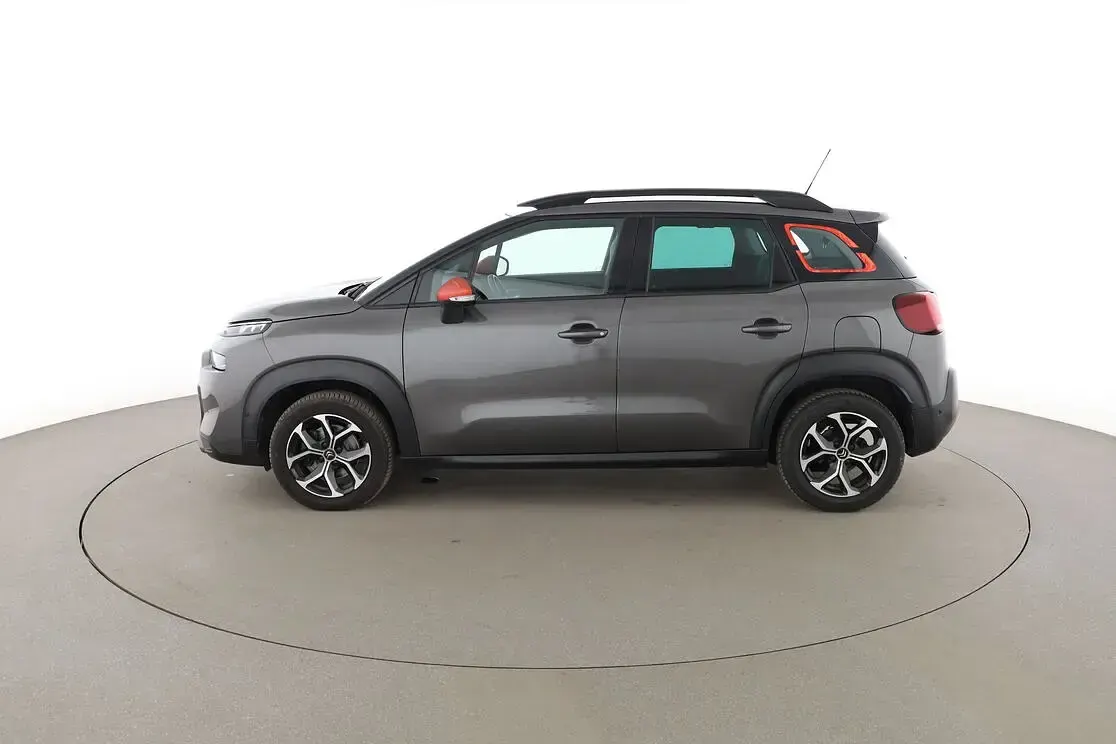 Gebraucht Citroën C3 Aircross PureTech 110 PS (80 kW) 2021 Grau SUV