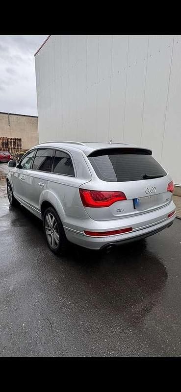 Second-hand Audi Q7 271 CP (199 kW) 2010 SUV