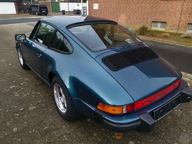 Gebraucht Porsche 911 Carrera 200 PS (147 kW) 1977 Blau