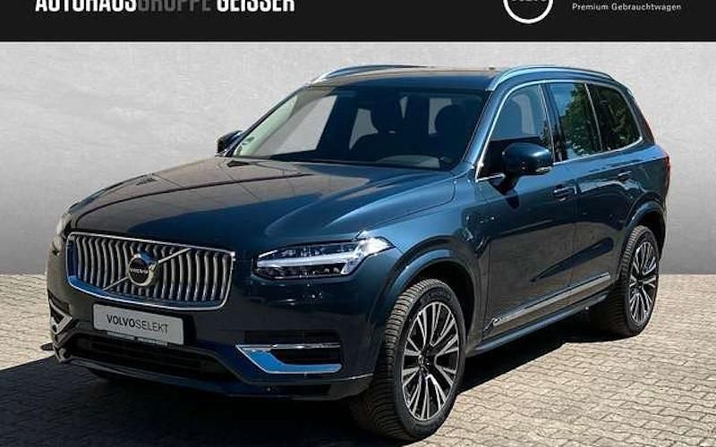 Gebraucht Volvo XC90 Plus 455 PS (334 kW) 2024 Blau SUV