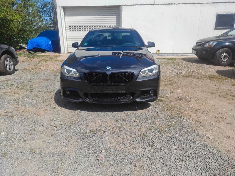 Gebraucht 2011 BMW 535 Limousine | 10.000 € - Bild 1/4