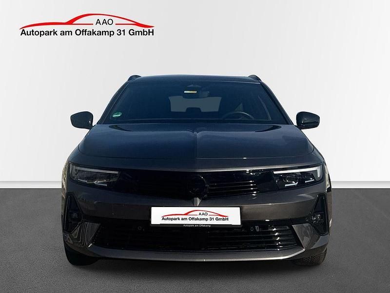 Gebraucht Opel Astra 131 PS (96 kW) 2024 Grau Kombi