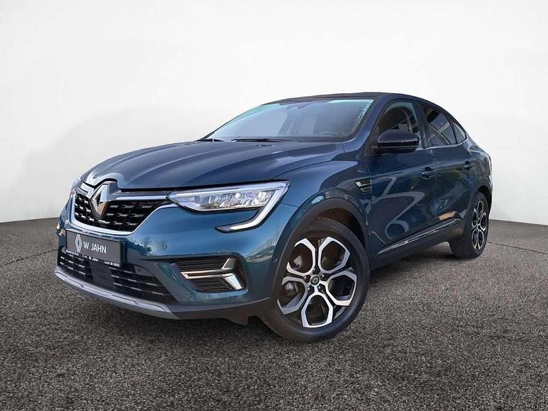 Gebraucht Renault Arkana Intens 145 PS (106 kW) 2022 Sansibarblau SUV