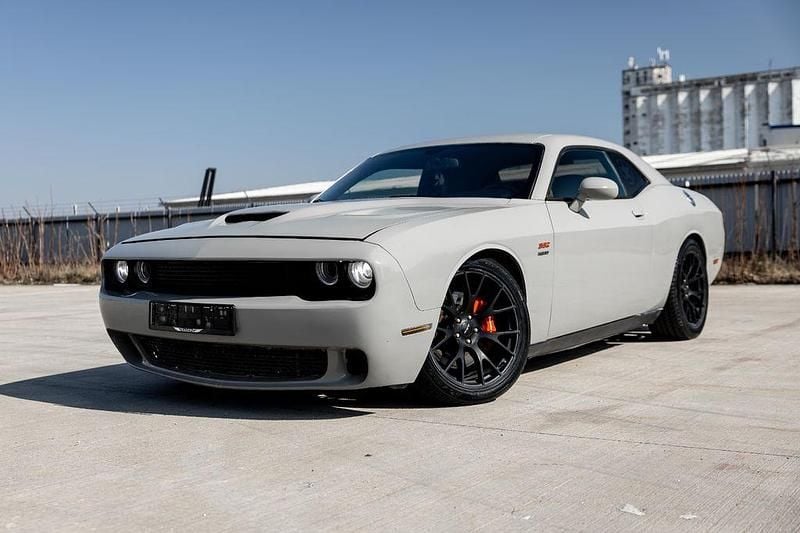 Gebraucht Dodge Challenger 470 PS (345 kW) 2012 Grau Coupé
