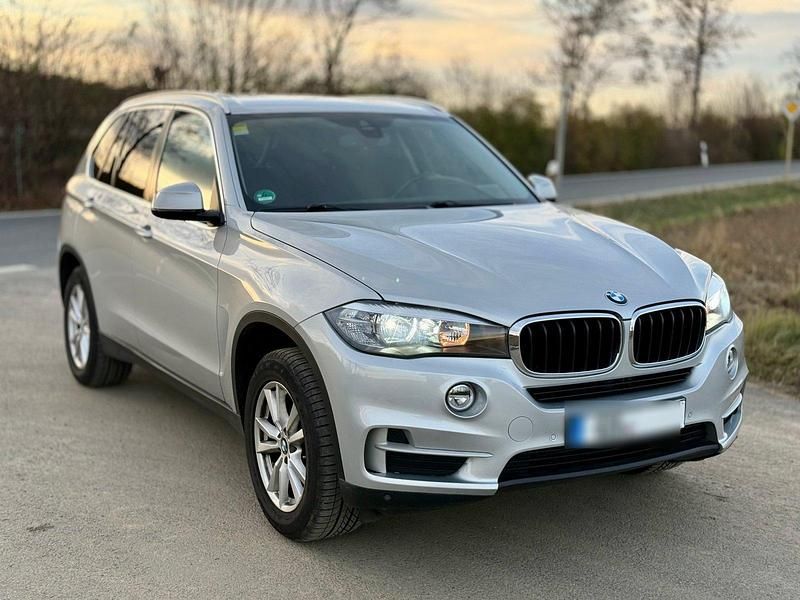 Gebraucht BMW X5 218 PS (160 kW) 2014 Silber SUV