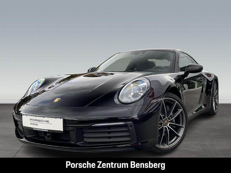 Schwarz Gebraucht 2024 Porsche 911 Carrera Coupé | 126.900 € (Fairer Preis) - Bild 1/4