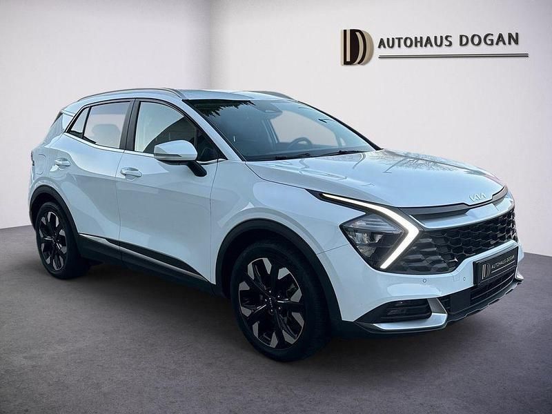 Gebraucht Kia Sportage 265 PS (194 kW) 2022 Weiß SUV