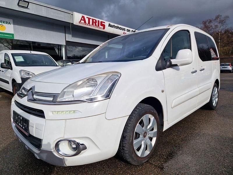 Gebraucht Citroën Berlingo SELECTION 98 PS (72 kW) 2014 Weiß Van / Kleinbus
