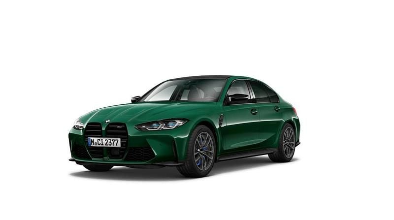 Gebraucht BMW M3 Competition Edition 510 PS (375 kW) 2025 Limousine