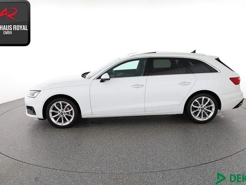 Gebraucht Audi A4 Comfort 204 PS (150 kW) 2023 Weiss Kombi