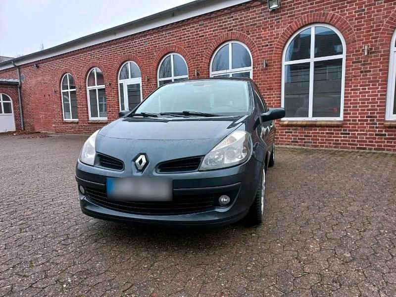 Gebraucht Renault Clio II 101 PS (74 kW) 2009 Grau Limousine