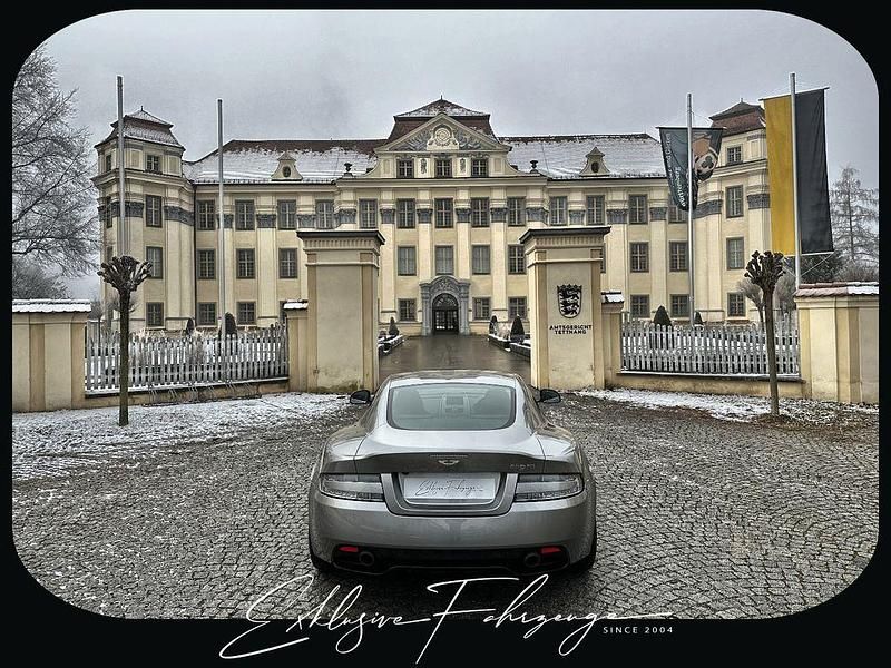 Occasion Aston Martin DB9 547 ch (402 kW) 2015 Gris Coupé