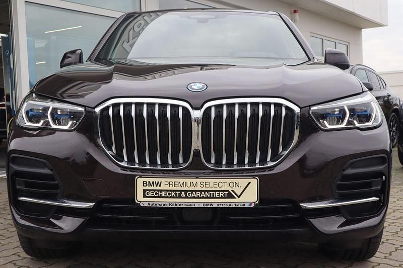 Gebraucht BMW X5 394 PS (289 kW) 2022 Sparkling brown SUV