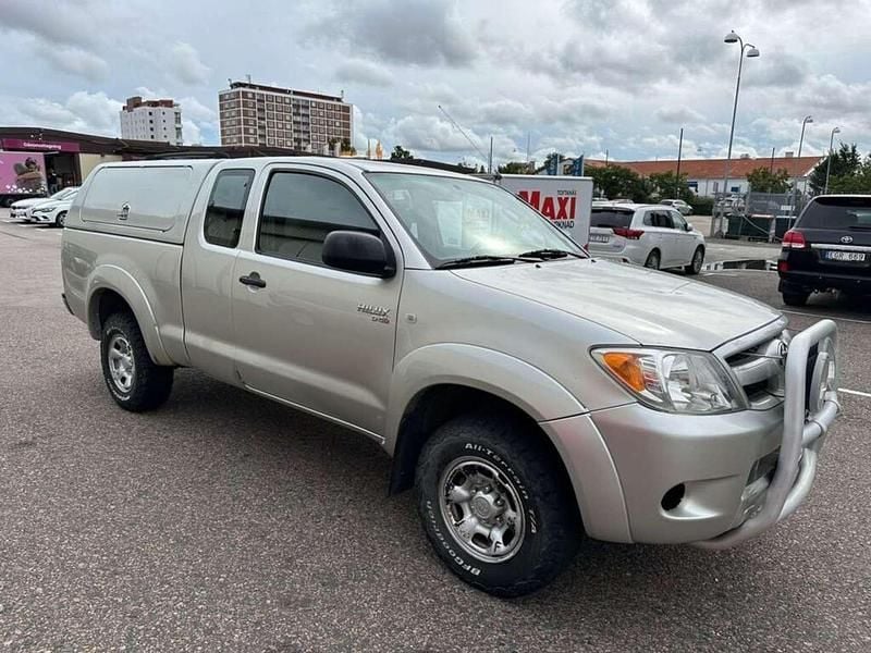 Other Gebraucht 2006 Toyota HiLux Abholung | 8.299 € (Fairer Preis) - Bild 1/4