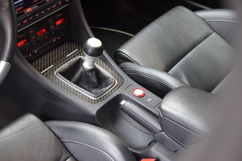 Gebraucht Audi RS4 Sport 420 PS (308 kW) 2006 Silber Limousine