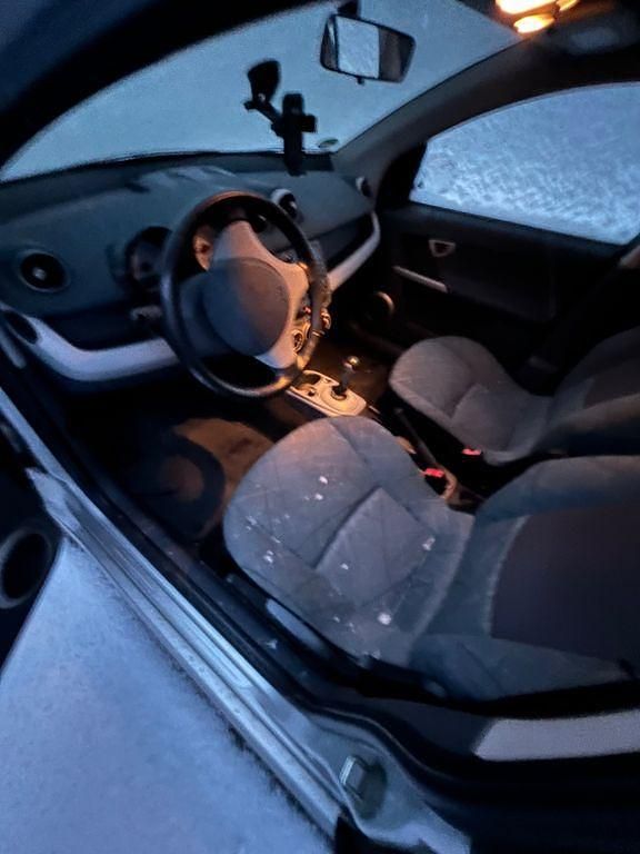 Gebraucht Smart ForFour Passion 95 PS (69 kW) 2005 Blau Kleinwagen