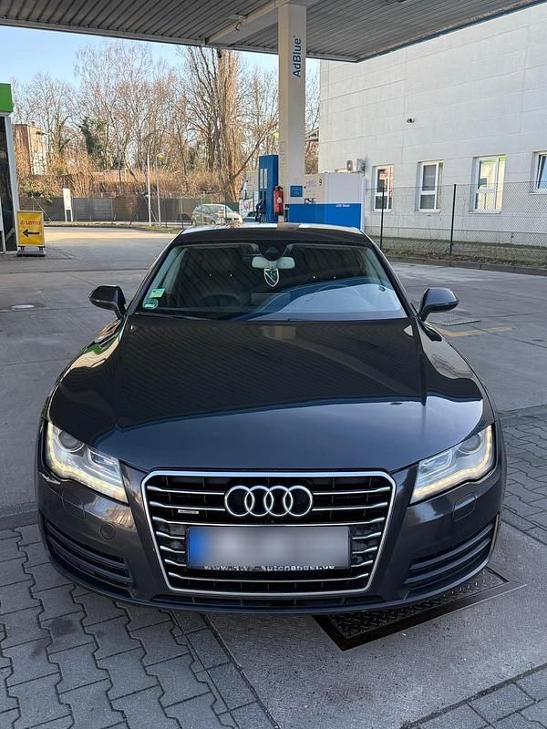 Gebraucht Audi A7 Sportback 245 PS (180 kW) 2011 Kleinwagen