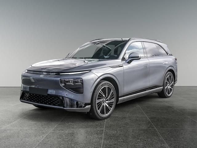 Grau Gebraucht 2025 XPENG G9 AWD Performance SUV | 61.990 € (Guter Preis) - Bild 1/4