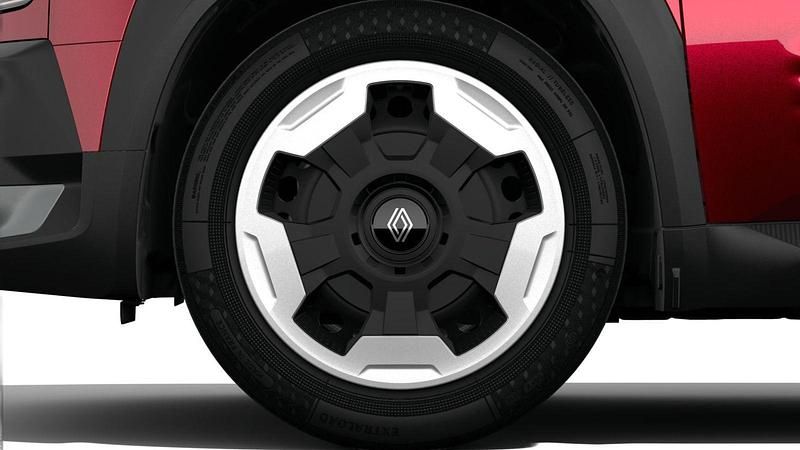 Neu Renault 4 E-Tech Urban 89 kW (122 PS) 2026 Rot metallic SUV