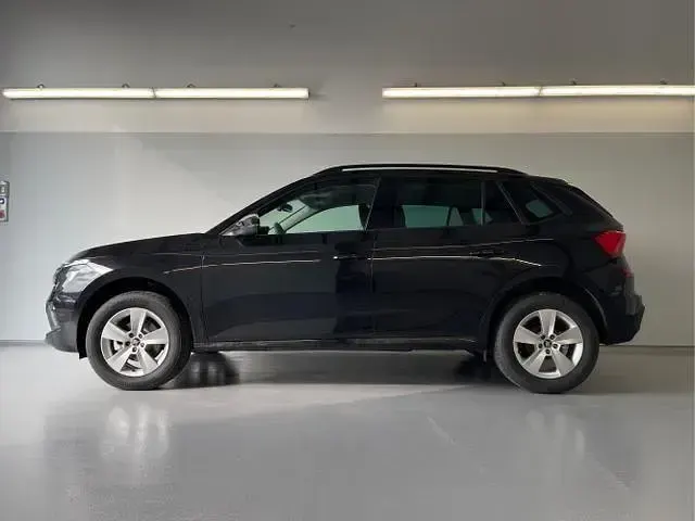 Neu Skoda Kamiq Selection 116 PS (85 kW) 2025 [1z1z] black magic metallic SUV