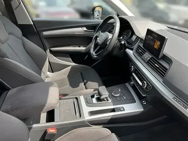 Gebraucht Audi Q5 Sport 367 PS (269 kW) 2020 Grau SUV
