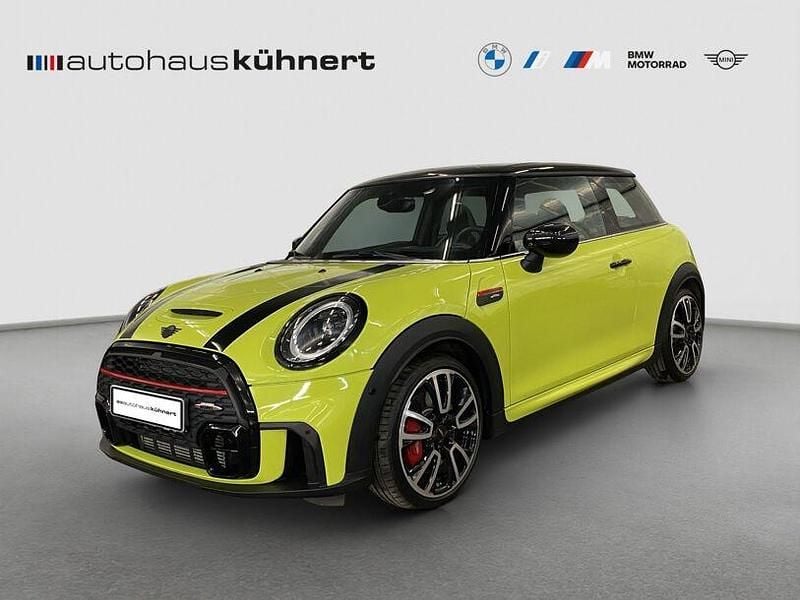 Gelb Gebraucht 2024 Mini Cooper Kleinwagen | 34.885 € (Etwas zu teuer) - Bild 1/4
