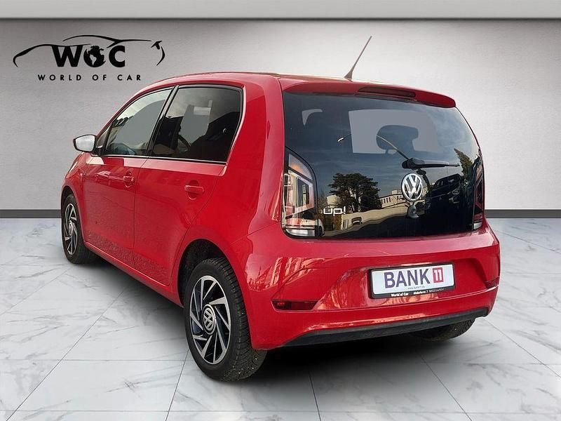 Używany VW up! Join 140 KM (102 kW) 2019 Czerwony Hatchback