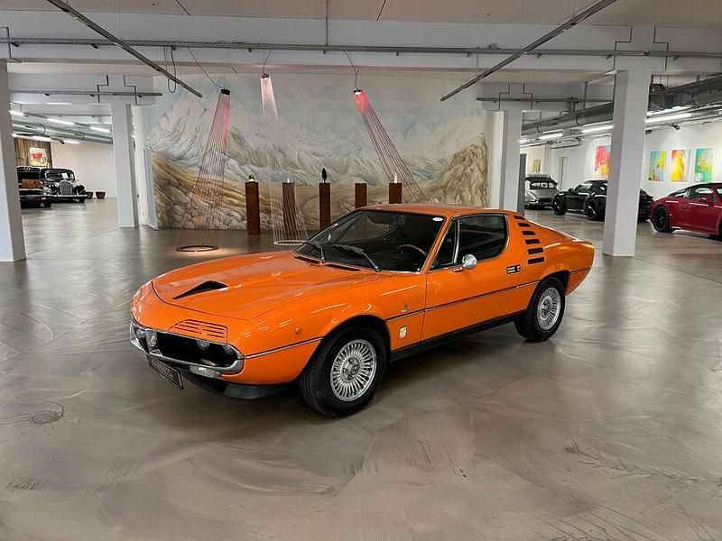 Orange Gebraucht 1972 Alfa Romeo GTV Coupé | 68.000 € - Bild 1/4