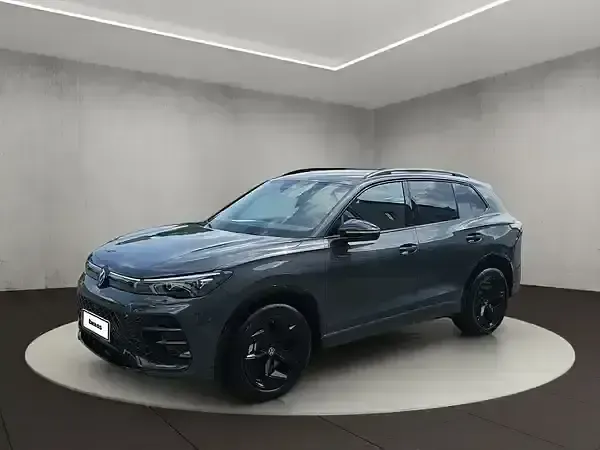 Gebraucht VW Tiguan 150 PS (110 kW) 2026 SUV