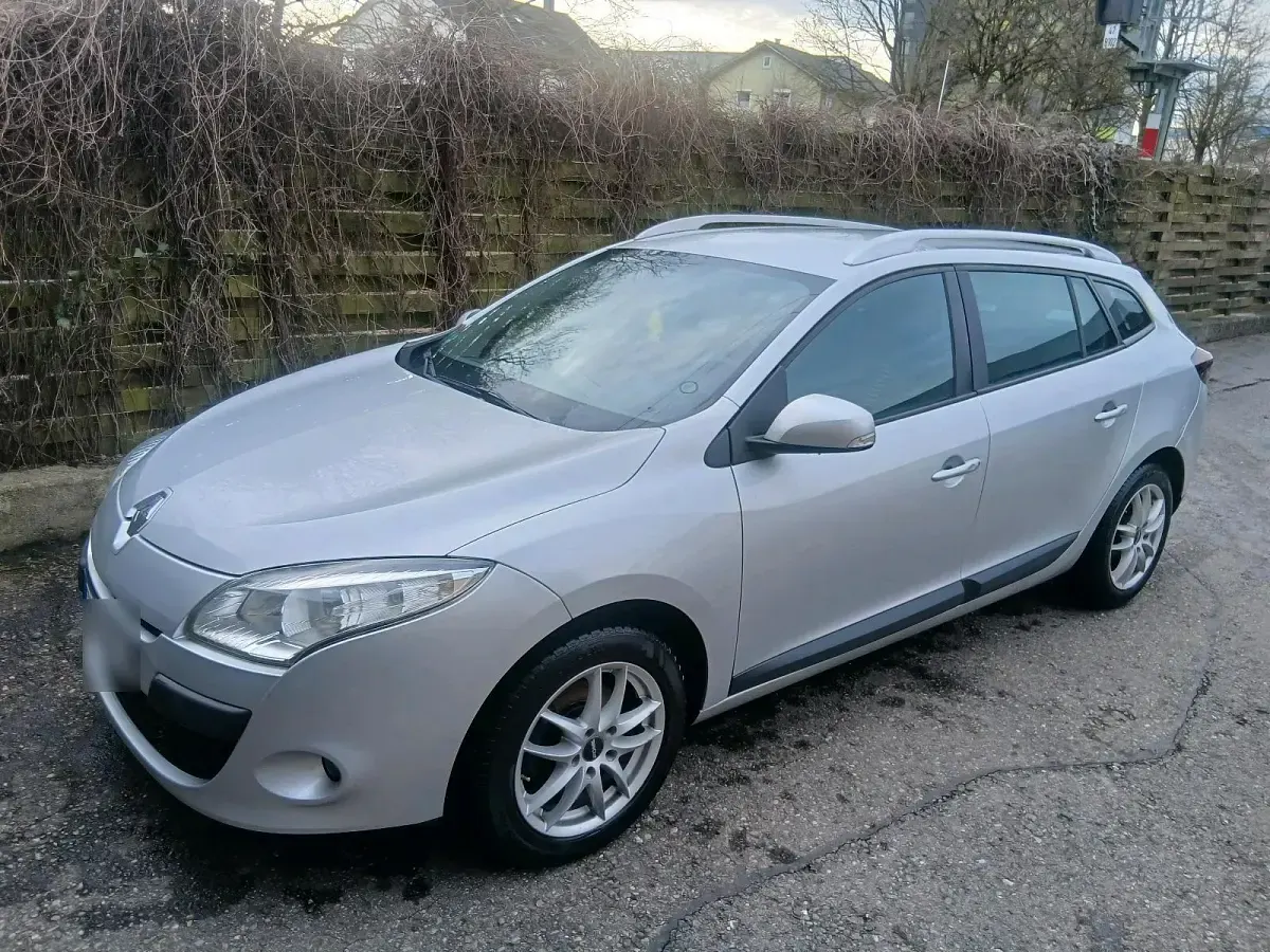 Gebraucht Renault Mégane GrandTour 2011 Kombi