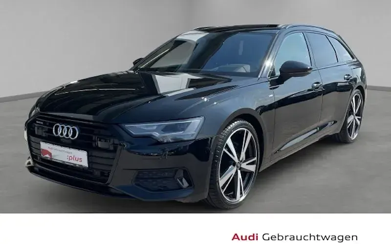 Gebraucht Audi A6 Sport 265 PS (194 kW) 2023 Kombi