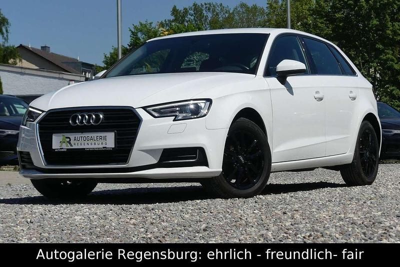 Gebraucht Audi A3 150 PS (110 kW) 2017 Ibisweiß Limousine